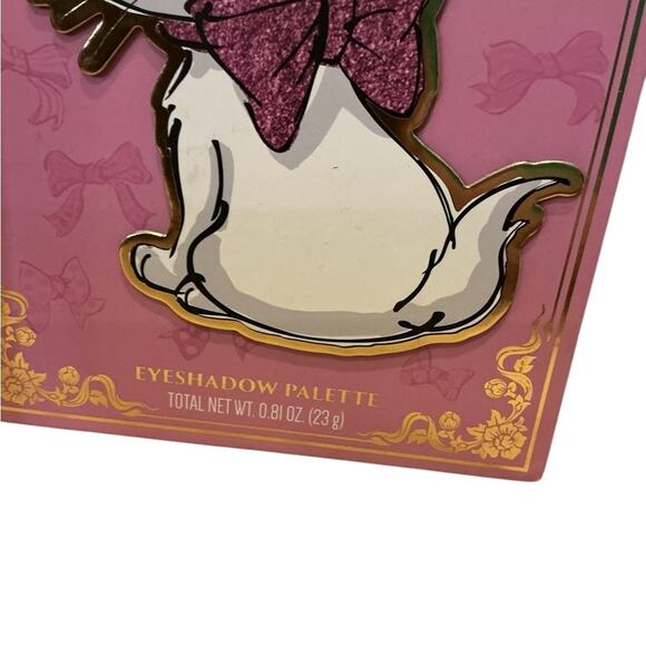 Disney Marie Aristocats Collector Eyeshadow & Complexion Palettes Bundle - Picture 4 of 11